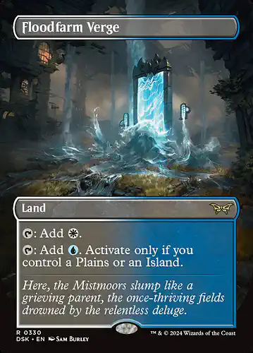 Floodfarm Verge - dsk Spoiler