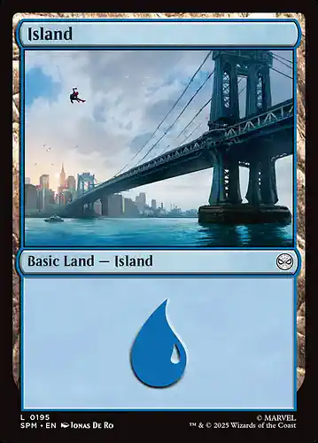 Island - spm Spoiler