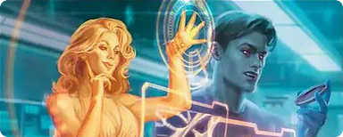 Lyla, Holographic Assistant