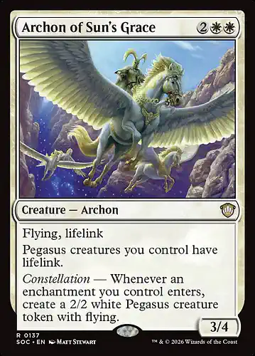 Archon of Sun's Grace - soc Spoiler