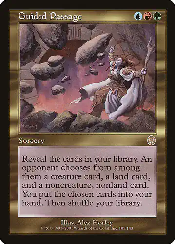 Guided Passage - apc Spoiler