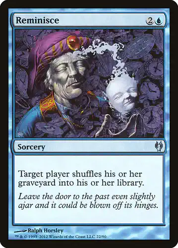 Reminisce - ddj Spoiler