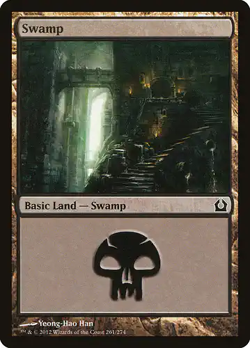 Swamp - rtr Spoiler