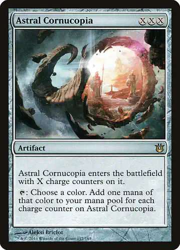 Astral Cornucopia - bng Spoiler