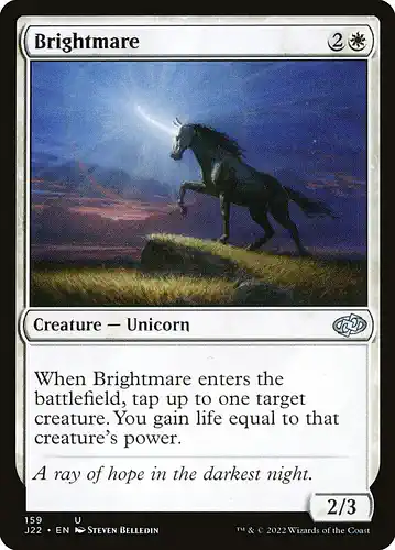 Brightmare - j22 Spoiler