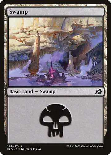 Swamp - iko Spoiler