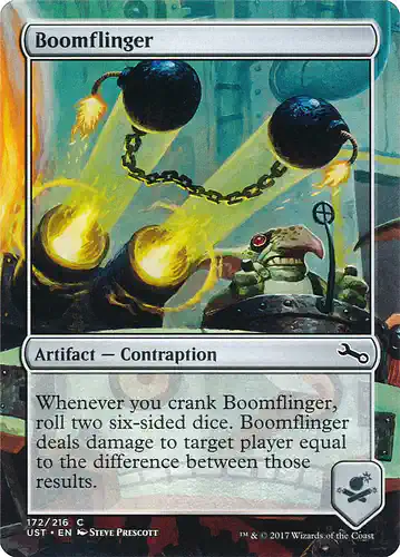 Boomflinger - ust Spoiler