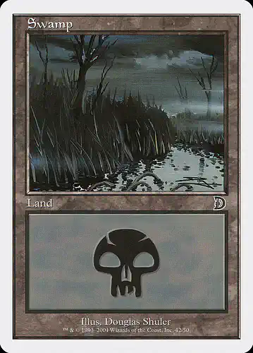 Swamp - dkm Spoiler