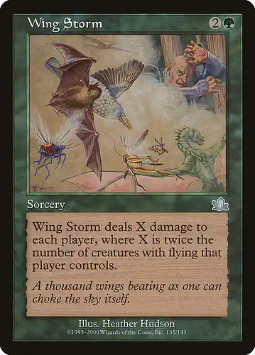 Wing Storm - pcy Spoiler