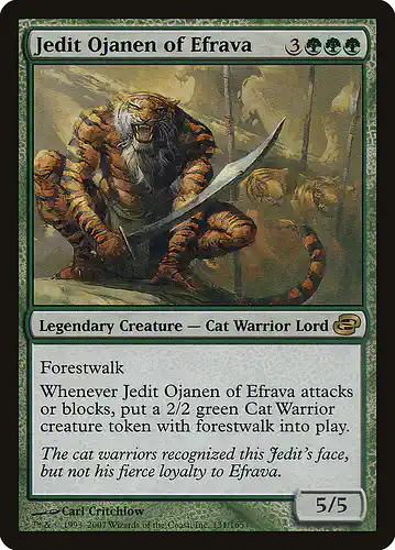 Jedit Ojanen of Efrava - plc Spoiler