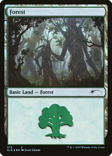 Forest - sld Spoiler