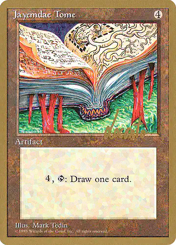 Jayemdae Tome - ptc Spoiler