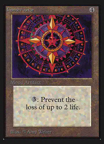 Conservator - ced Spoiler