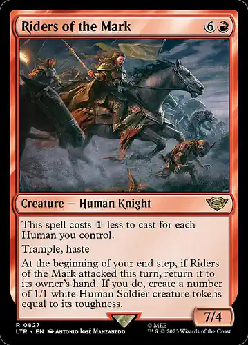 Riders of the Mark - ltr Spoiler