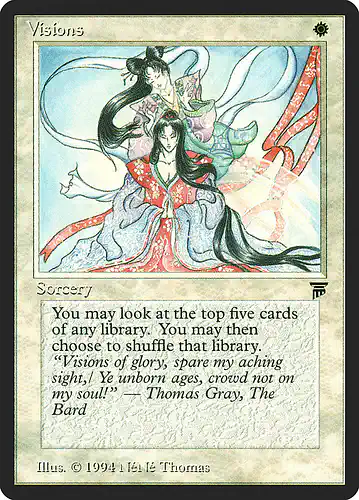 Visions - leg Spoiler