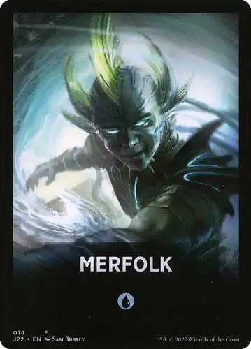 Merfolk - j22 Spoiler