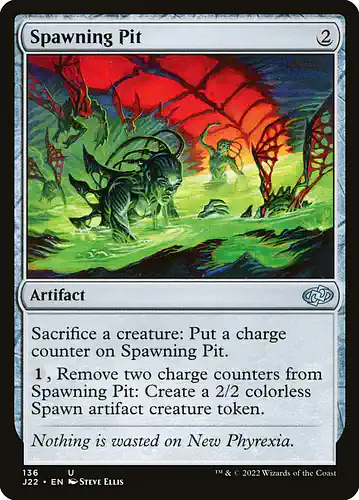 Spawning Pit - j22 Spoiler
