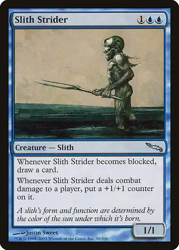 Slith Strider - mrd Spoiler