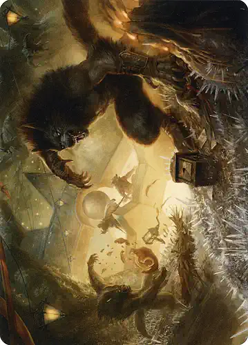 Storm the Festival - mid Spoiler