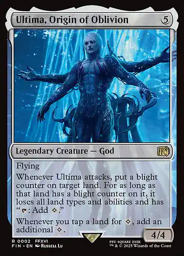 Ultima, Origin of Oblivion - fin Spoiler