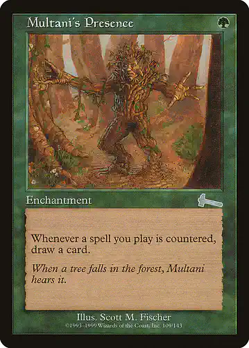 Multani's Presence - ulg Spoiler