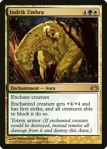 Indrik Umbra - pc2 Spoiler