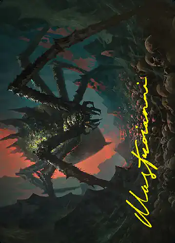 Shelob, Child of Ungoliant - ltr Spoiler