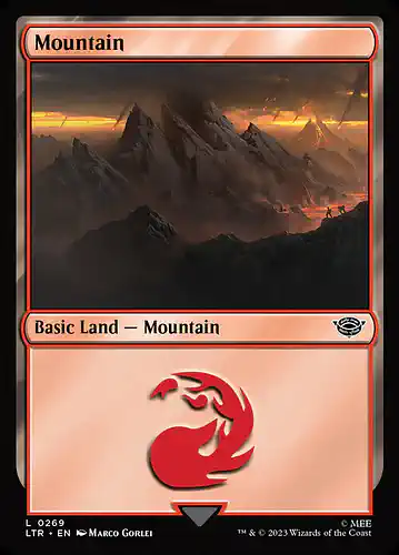 Mountain - ltr Spoiler