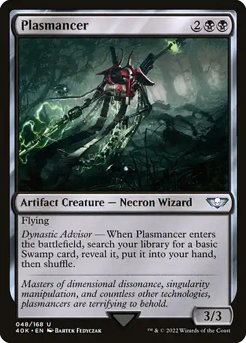 Plasmancer - 40k Spoiler