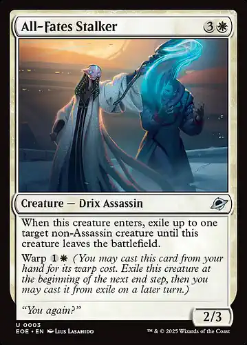 All-Fates Stalker - eoe Spoiler