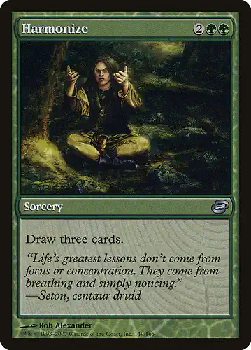 Harmonize - plc Spoiler