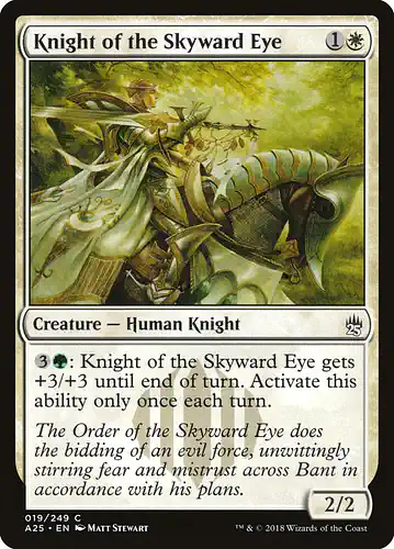Knight of the Skyward Eye - a25 Spoiler