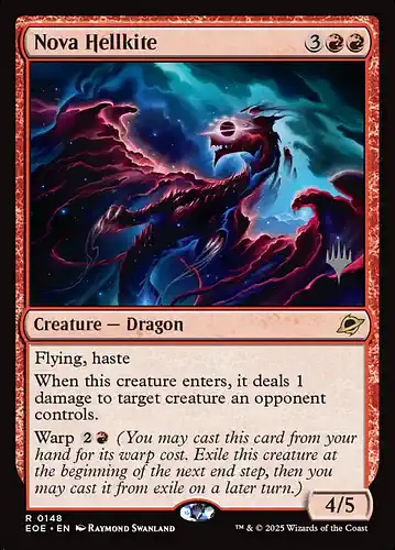 Nova Hellkite - eoe Spoiler