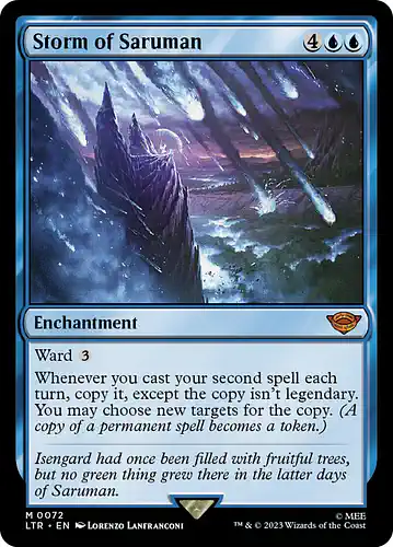 Storm of Saruman - ltr Spoiler