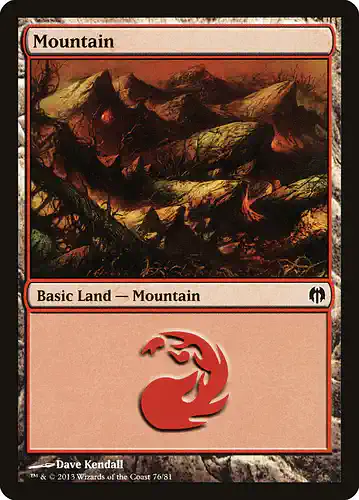 Mountain - ddl Spoiler