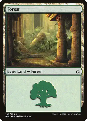 Forest - hou Spoiler