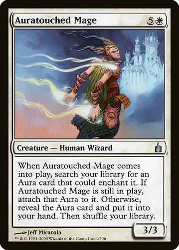 Auratouched Mage - rav Spoiler