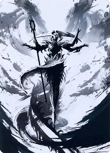 Atraxa, Grand Unifier - one Spoiler