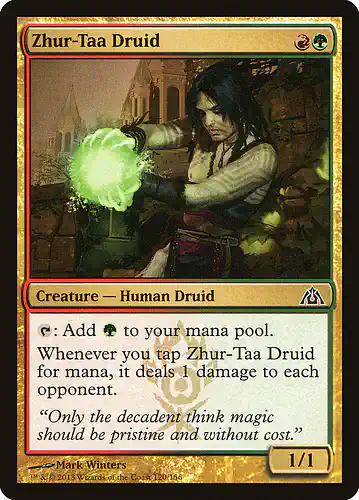 Zhur-Taa Druid - dgm Spoiler