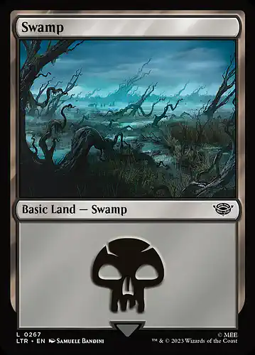Swamp - ltr Spoiler