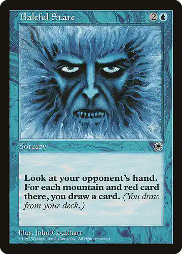 Baleful Stare - por Spoiler