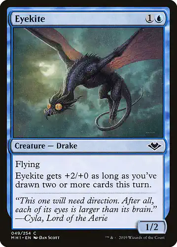 Eyekite - mh1 Spoiler