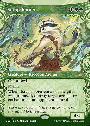 Scrapshooter - blb Spoiler