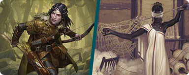 Halana, Kessig Ranger