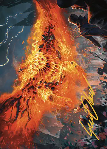 Havoc Eater - mkm Spoiler