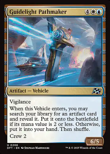 Guidelight Pathmaker - dft Spoiler