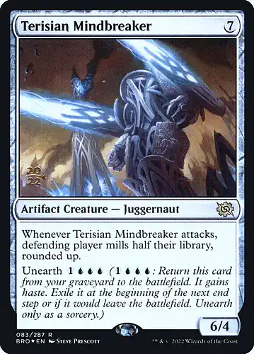 Terisian Mindbreaker - bro Spoiler