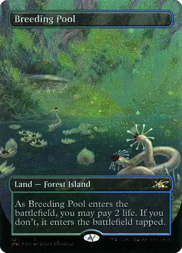 Breeding Pool - unf Spoiler