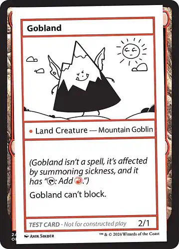 Gobland - mb2 Spoiler
