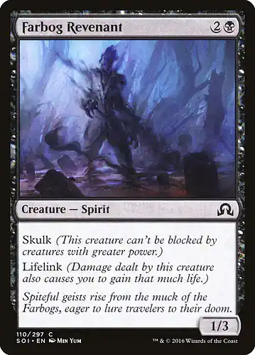 Farbog Revenant - soi Spoiler